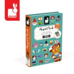 Magnetyczna układanka Świat baśni Magnetibook