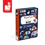 Magnetyczna układanka Kosmos Magnetibook