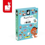Magnetyczna układanka Sport Magnetibook