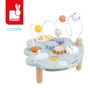 Wielofunkcyjny stolik edukacyjny Liść Sweet Cocoon