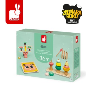 Zestaw zabawek edukacyjnych Box