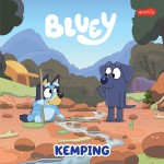 Bluey. Kemping. Moja czytanka