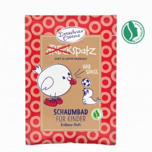 BAW SIĘ DOBRZE! truskawkowa kąpiel bąbelkowa 40ml