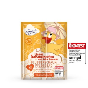 PIENIĄCA SÓL PIELĘGNACYJNA MARAKUJA 2x30g  PAPLA 