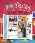Gdzie jest leniwiec? Jadzia Pętelka