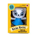 Maskotka Kicia Kocia 17 cm 