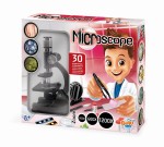 Mikroskop 30 doświadczeń