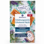 CZAS PRZEZIĘBIENIA I SPOKOJNY SEN - sól do kąpieli z solą EPSOM 60g