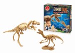 Mały archeolog - 2 SZKIELETY DINOZAURÓW