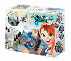 Professional Studio MALOWANIE SPIN ART