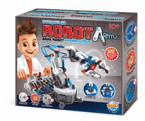 HYDRAULICZNE RAMIĘ ROBOTA 