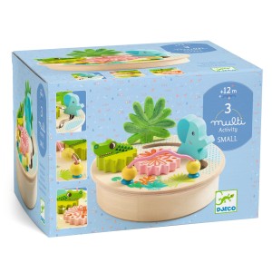 Zabawka wczesnorozwojowa MULTISMALL 
