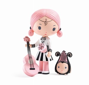 Figurki SIDONIE & ZICK DJ06940