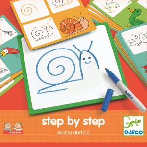 Eduludo Krok po kroku ZWIERZĄTKA 