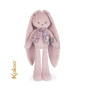 Przytulanka Królik Lawendowy duży 35 cm w pudełku kolekcja Lapinoo