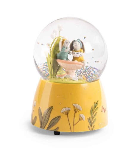 Kula śnieżna z pozytywką 10,5x15 cm 678176 1.jpg
