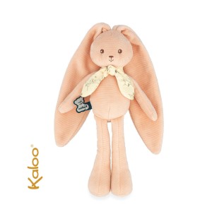 Przytulanka Królik Brzoskwiniowy 25 cm w pudełku kolekcja Lapinoo