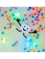 Postać do kąpieli Party Pal zestaw z dwiema kostkami sensorycznymi świecącymi w wodzie 2.png