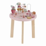 Stolik edukacyjny Fairy Garden FSC