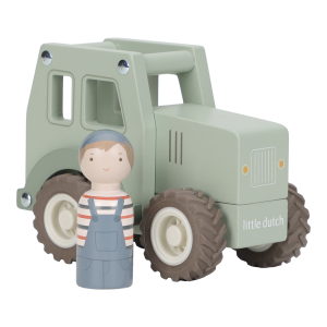Little Dutch Traktor FSC
