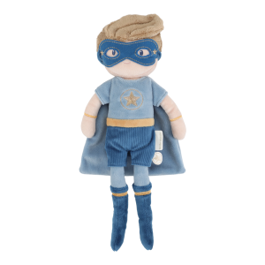 Lalka Supehero Jim 35 cm GRS