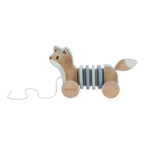 LD7257 - Product - Pull Along Fox - Forest Friends (1).jpg