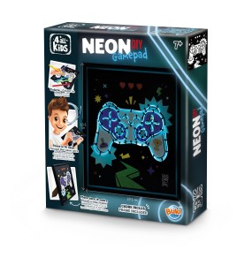 Zrób to sam - NEON Gamepad 