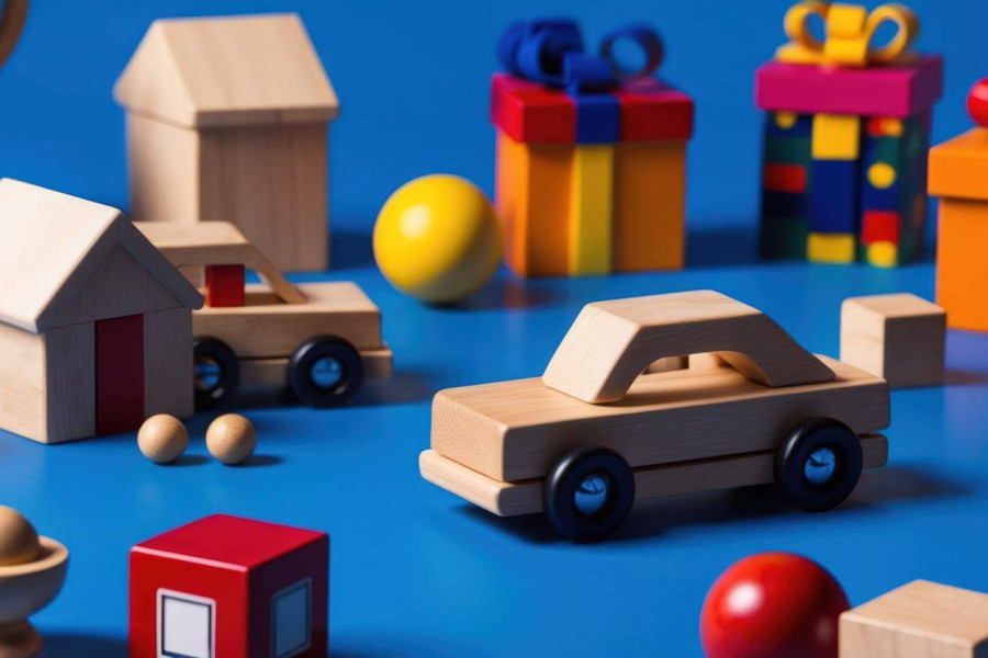 Jak zestaw zabawek edukacyjnych box wspiera rozwój dziecka
