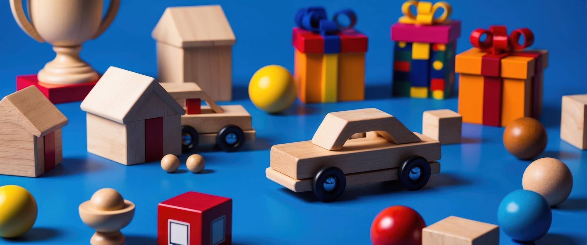 Jak zestaw zabawek edukacyjnych box wspiera rozwój dziecka